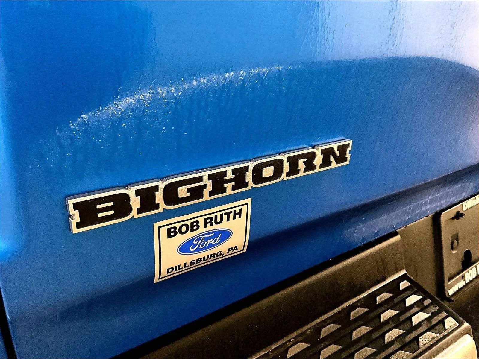 Used 2023 RAM 1500 Big Horn image 13