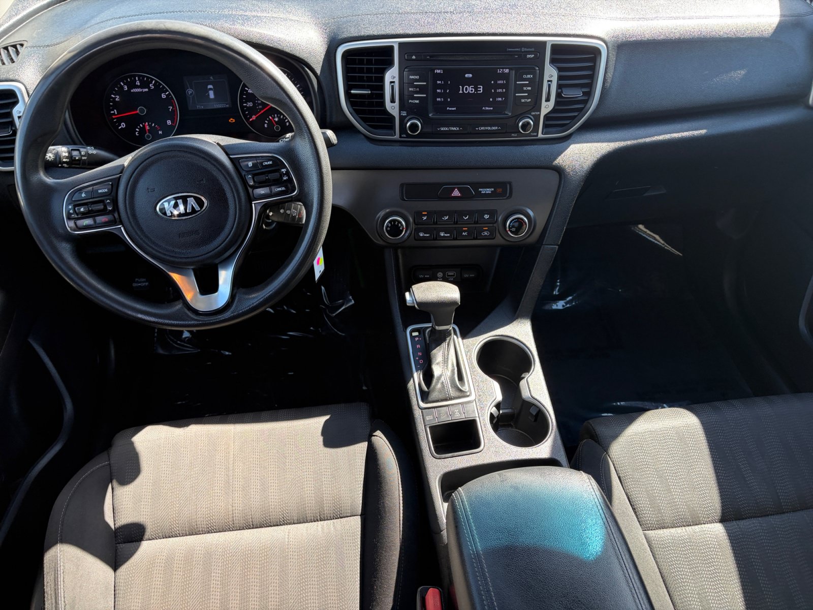 Used 2017 Kia Sportage LX AWD/4WD image 17