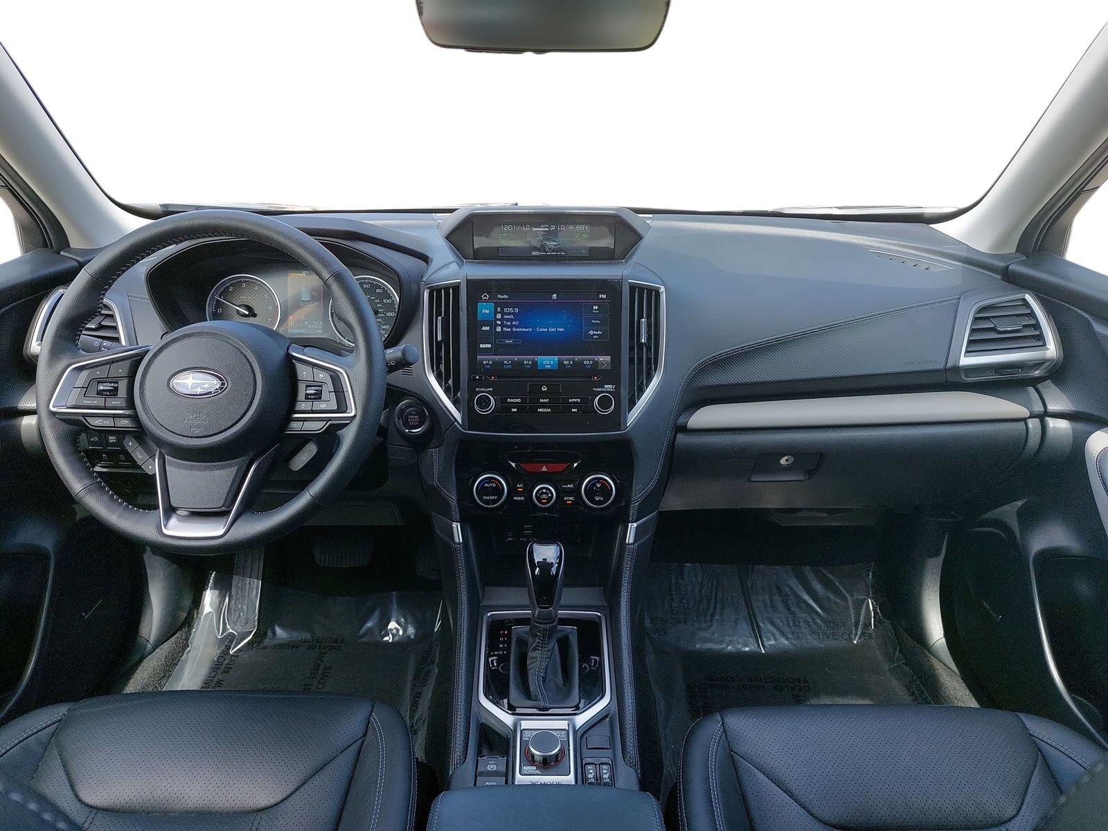 Certified 2023 Subaru Forester Limited image 9