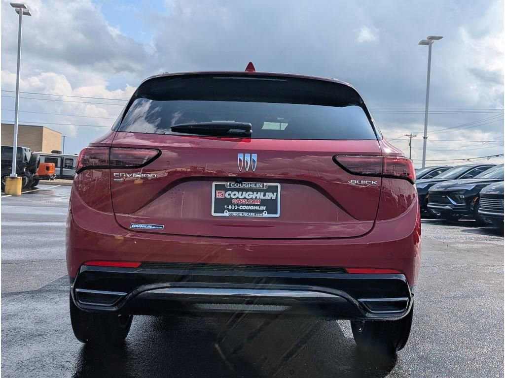 New 2025 Buick Envision Sport Touring image 6