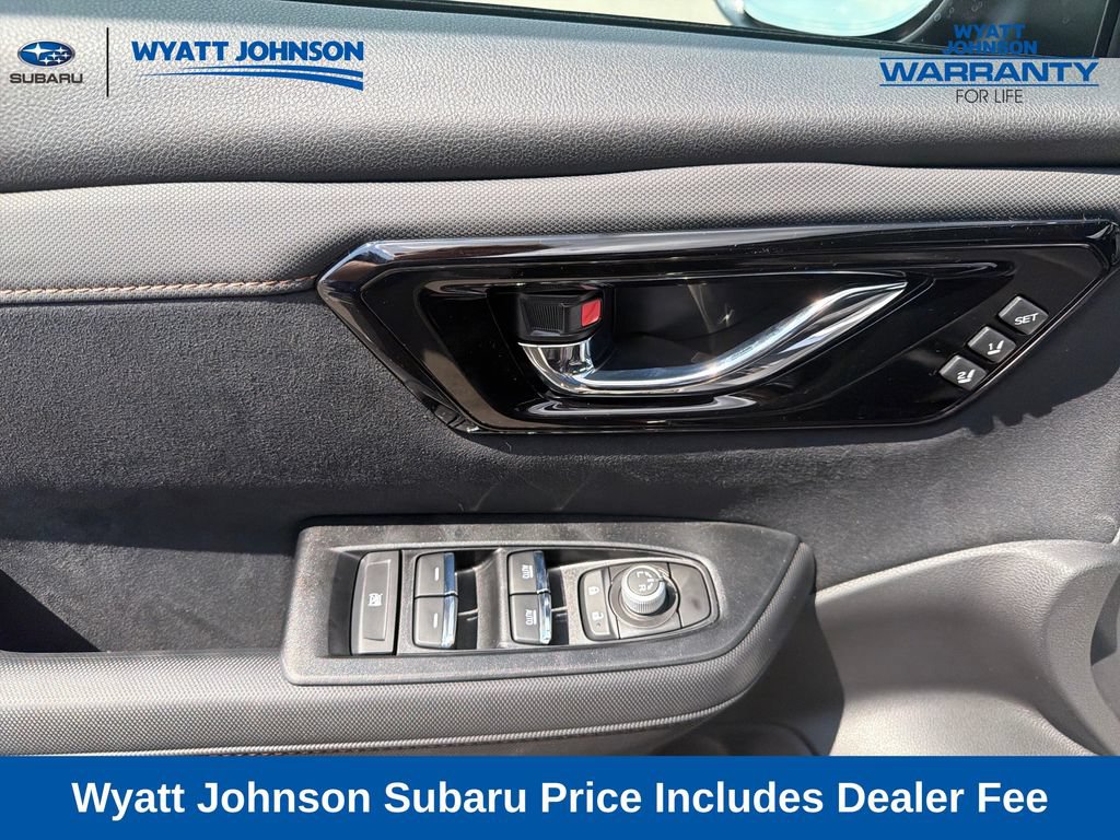 New 2026 Subaru Forester Touring AWD/4WD image 18