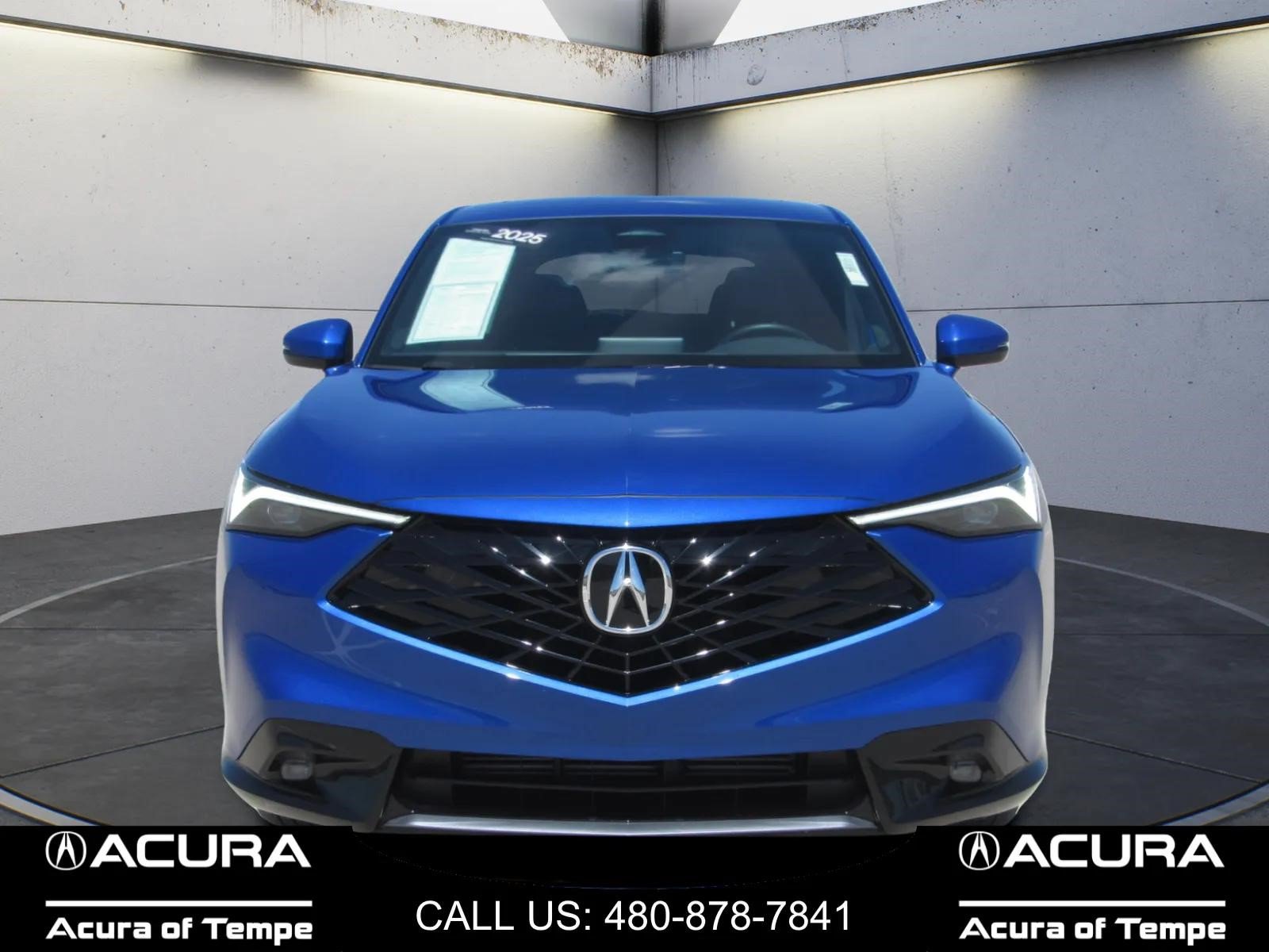 Certified 2025 Acura ADX A-Spec FWD image 3