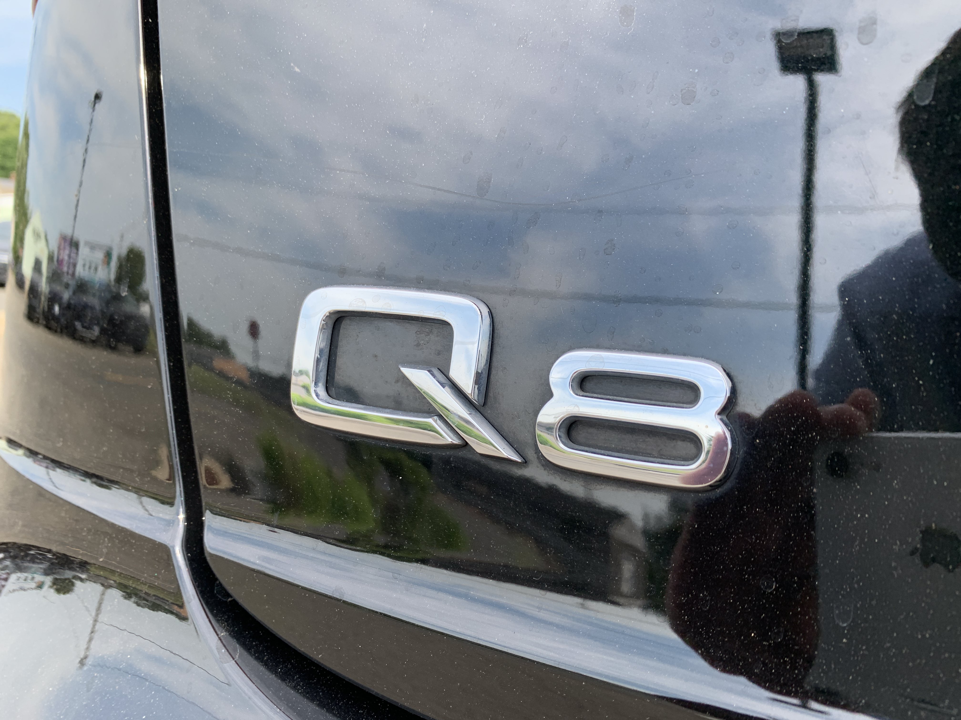 Certified 2023 Audi Q8 Premium w/ Convenience Package AWD/4WD image 19