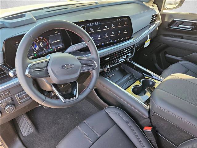New 2026 Chevrolet Tahoe RST w/ RST Capability Package video 3