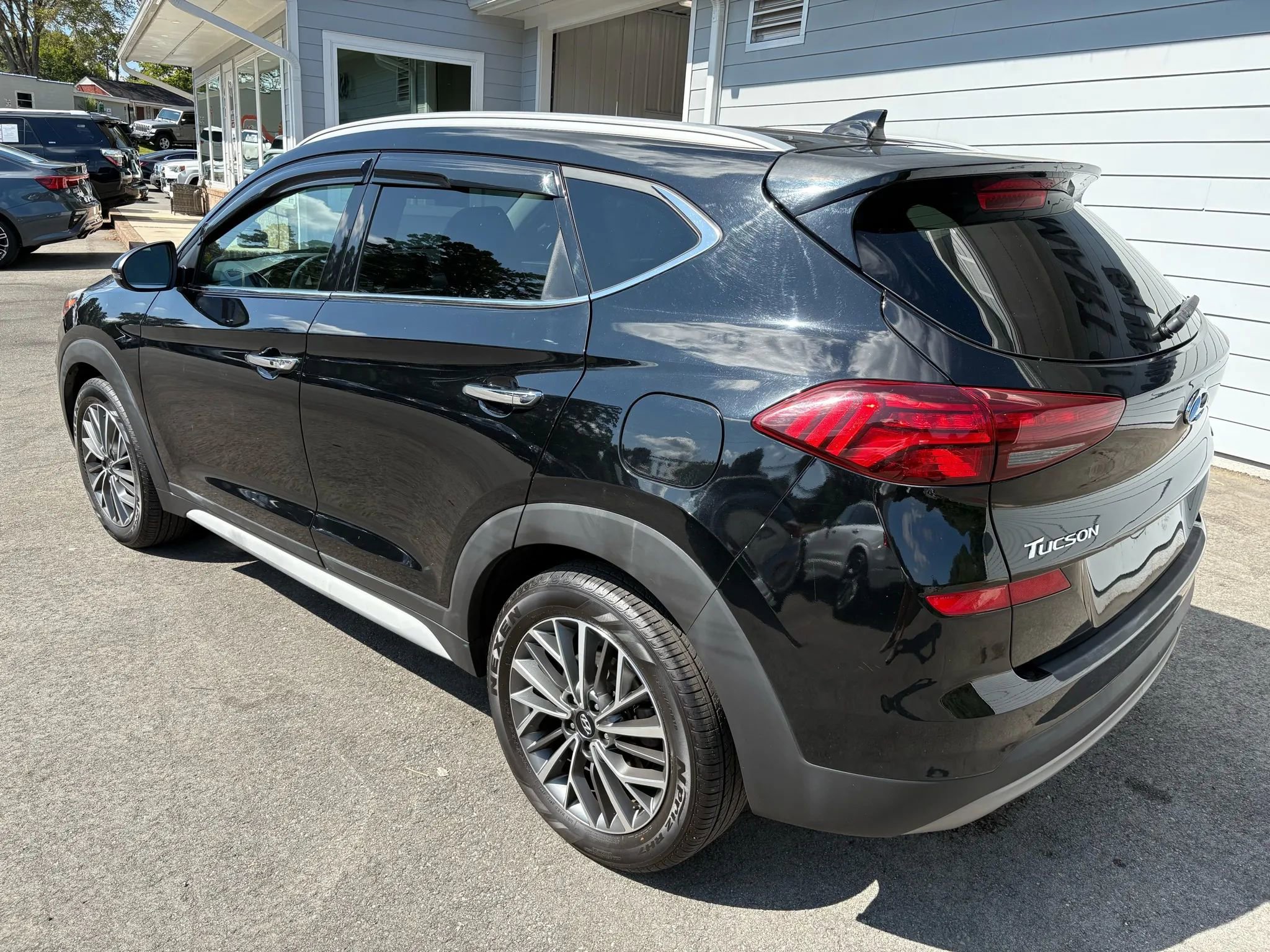 Used 2020 Hyundai Tucson Limited image 3