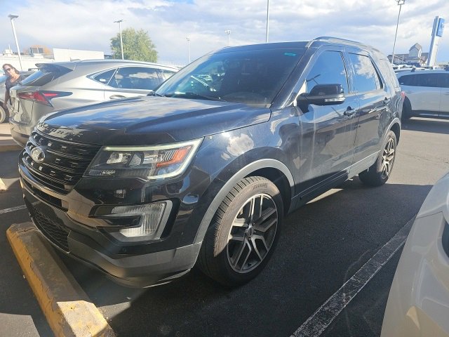 Used 2017 Ford Explorer Sport w/ Equipment Group 401A