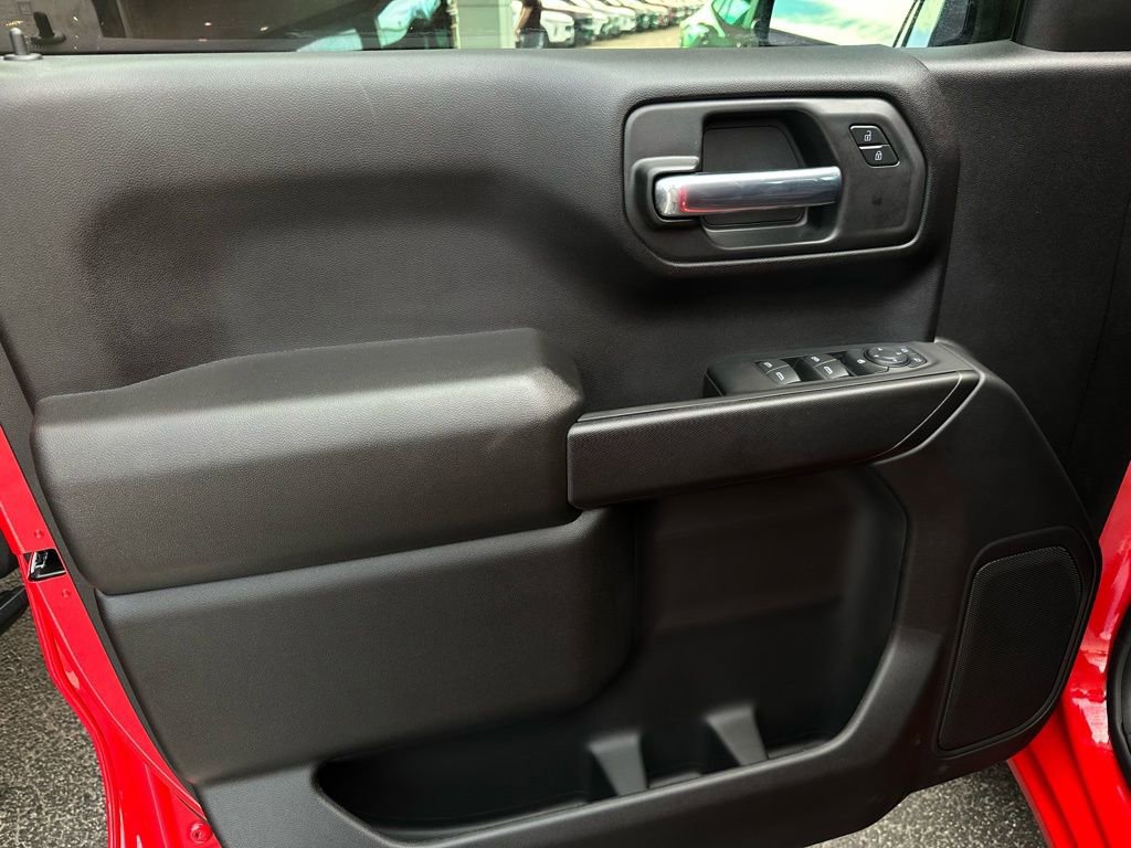 New 2026 GMC Sierra 1500 Pro w/ Graphite Edition RWD image 10