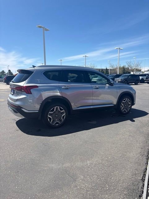 Used 2023 Hyundai Santa Fe Limited AWD/4WD image 2