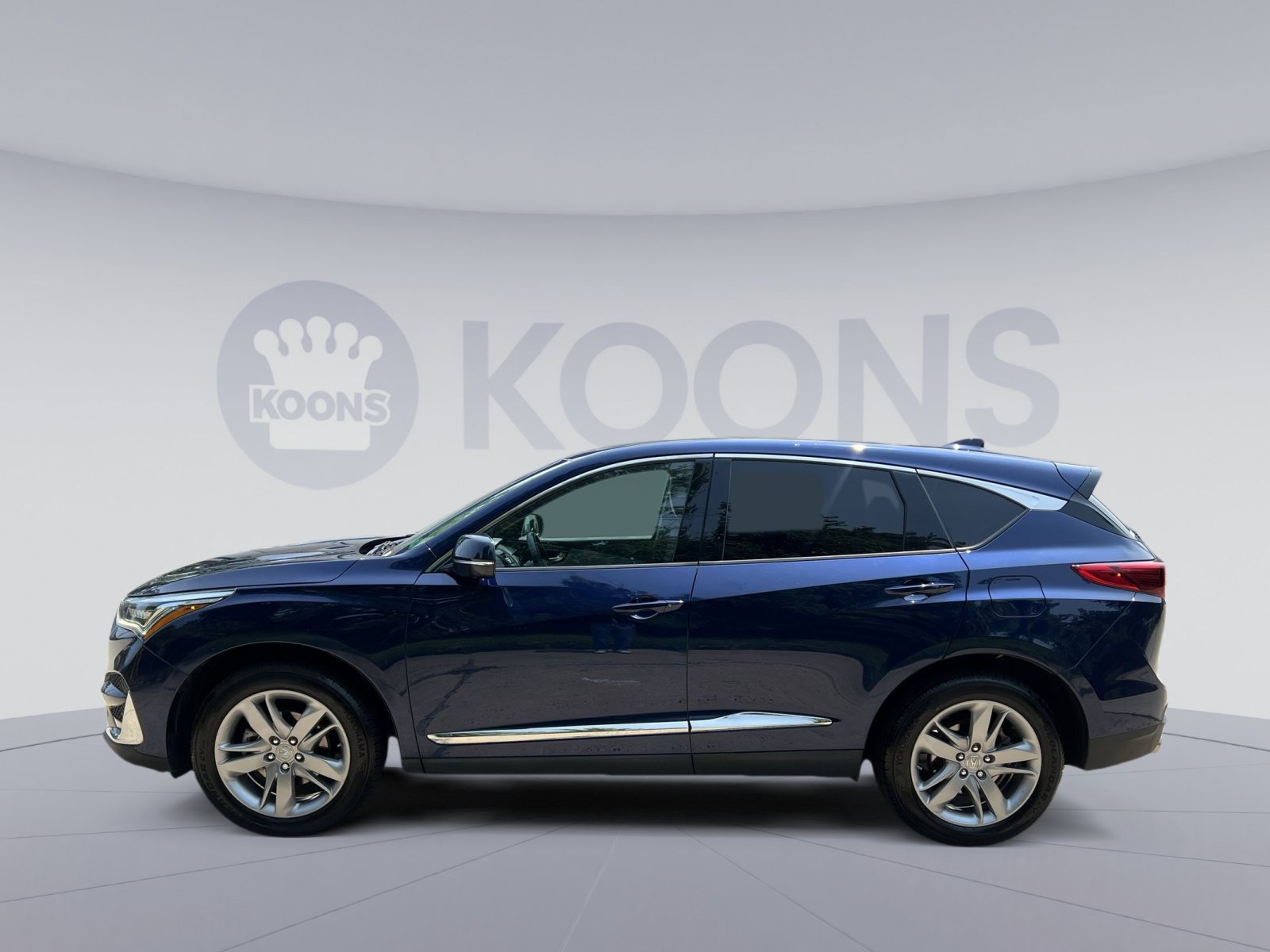 Used 2019 Acura RDX AWD w/ Advance Package image 2