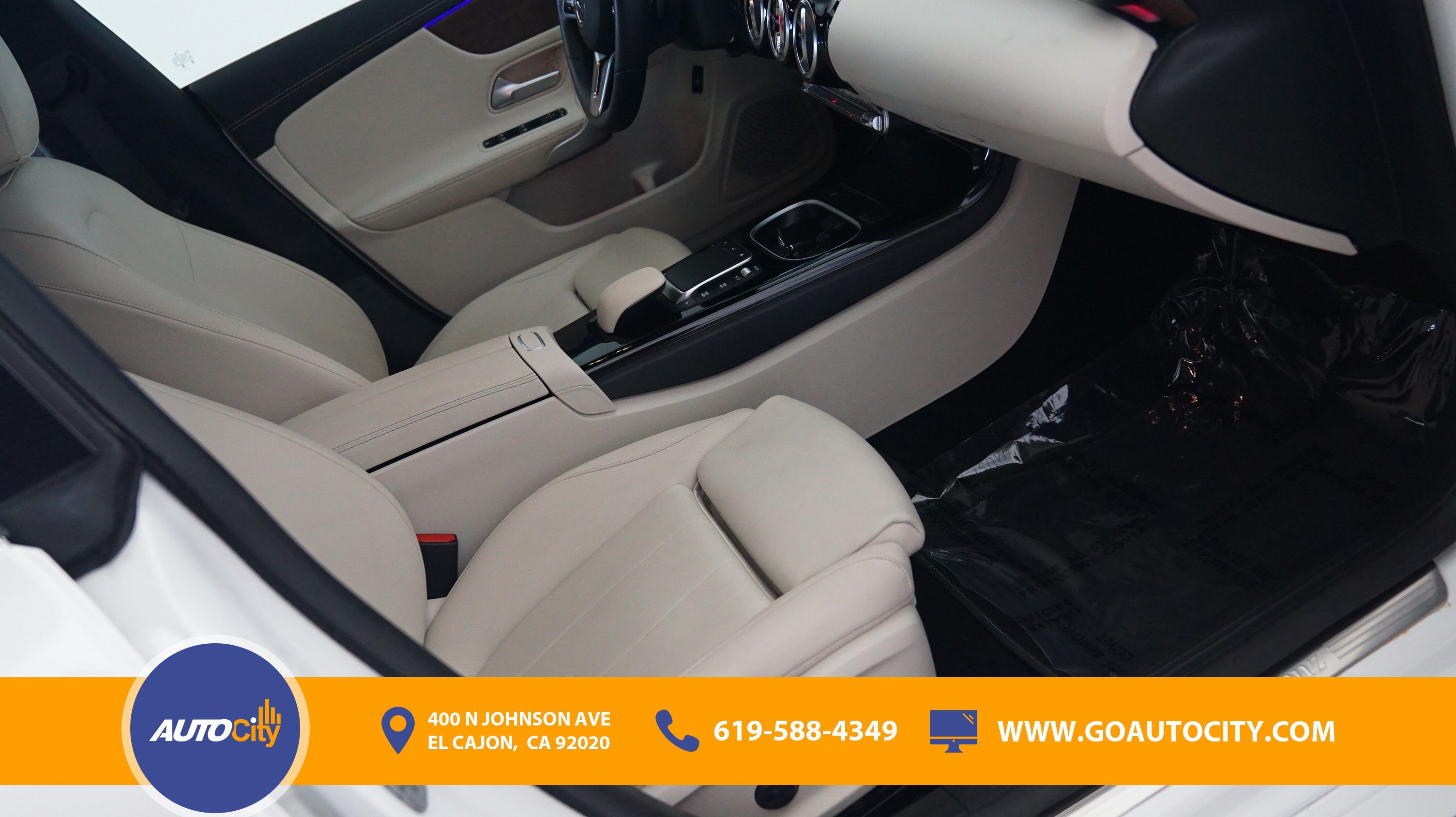 Used 2023 Mercedes-Benz CLA 250 4MATIC image 8