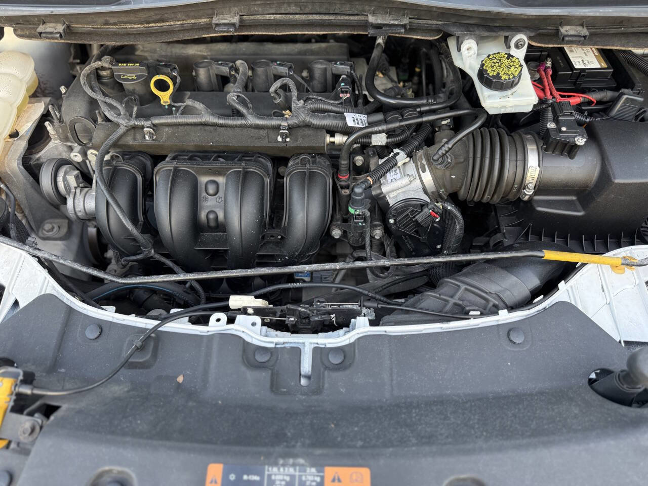 Used 2014 Ford Escape S image 28