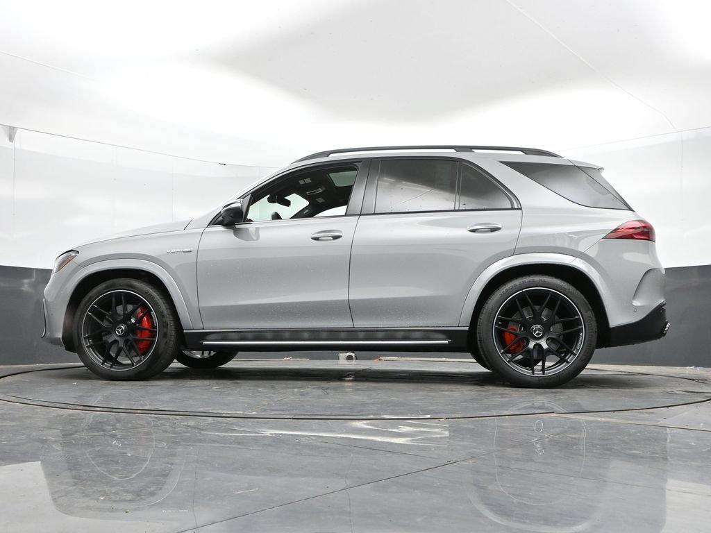 New 2026 Mercedes-Benz GLE 63 AMG S image 41