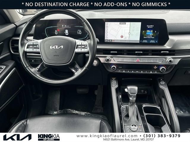 Used 2024 Kia Telluride S w/ S Sunroof Package AWD/4WD image 2