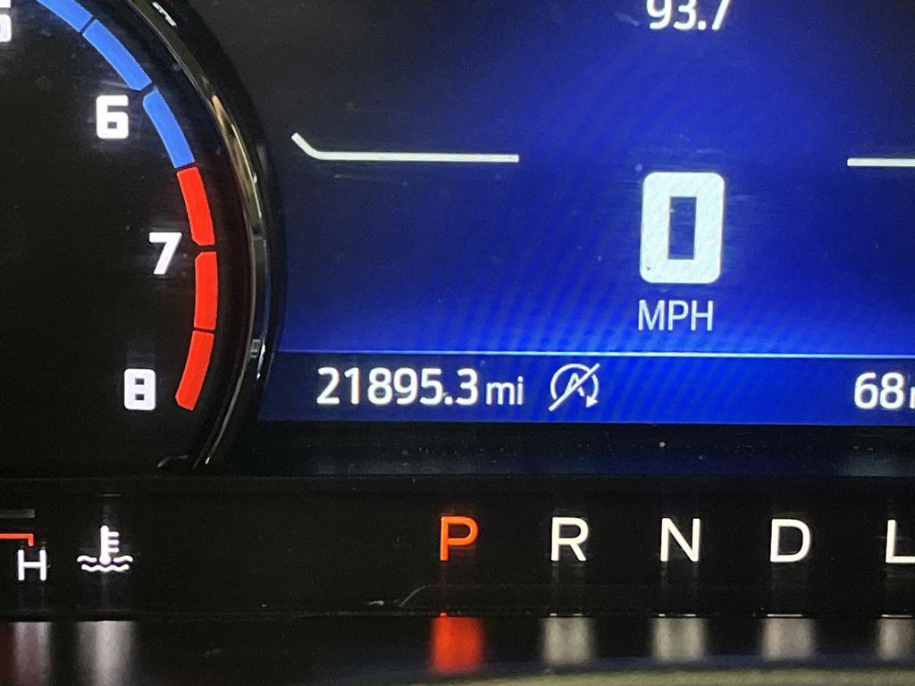 Used 2022 Ford Bronco Sport Outer Banks image 6