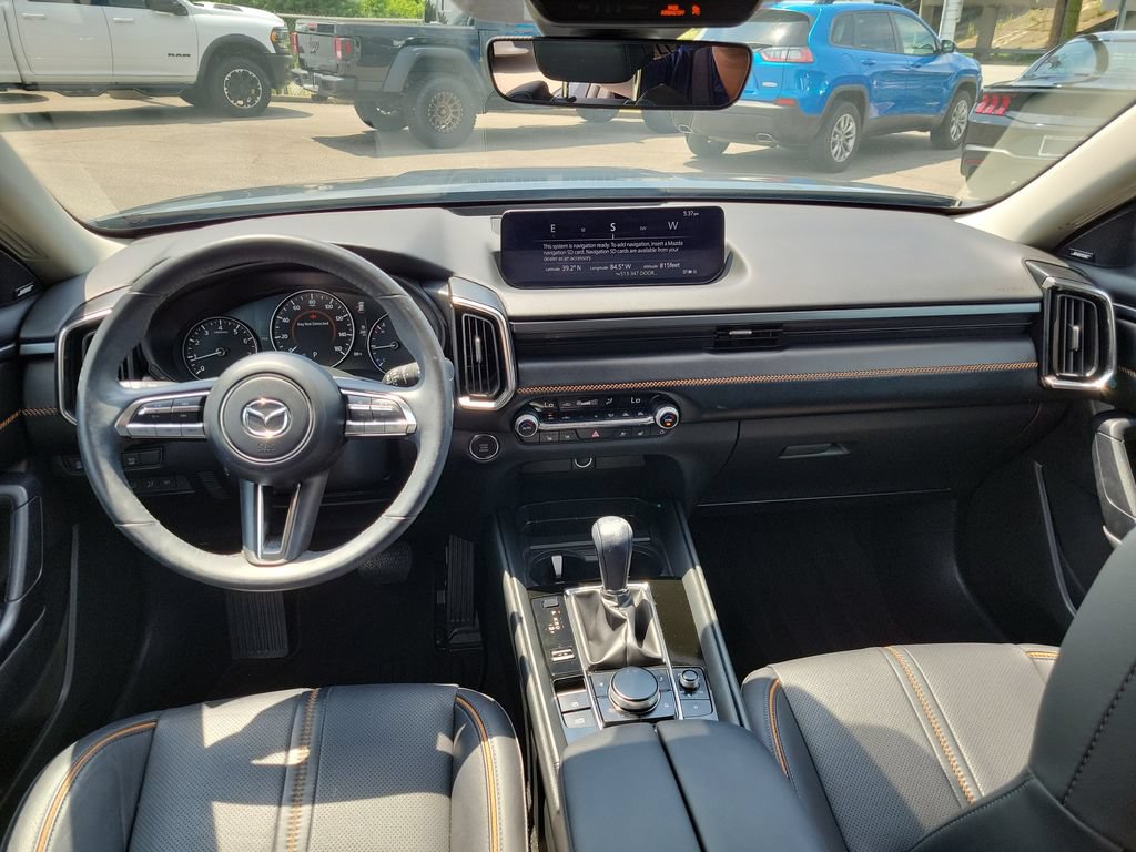 Used 2024 MAZDA CX-50 AWD 2.5 S w/ Cargo Package image 10