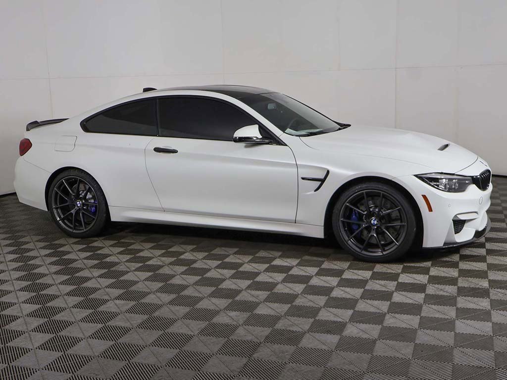 Used 2019 BMW M4 CS image 12