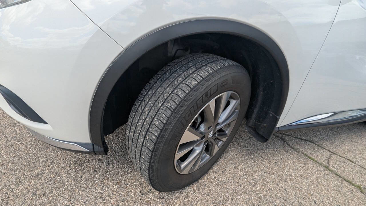 Used 2016 Nissan Murano SV w/ Cargo Package FWD image 38