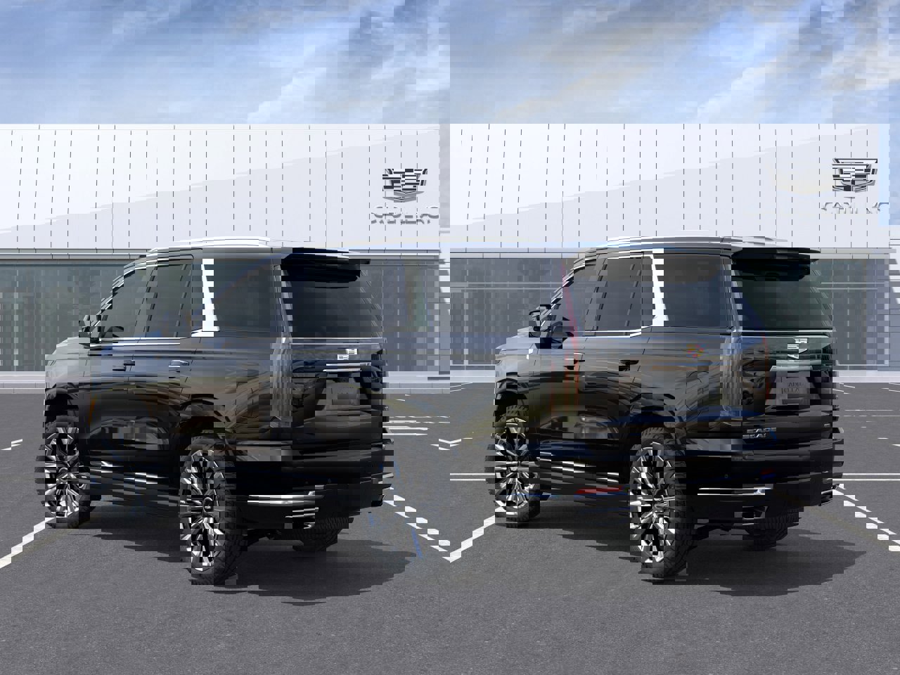 New 2026 Cadillac Escalade Luxury w/ Touring Package image 37