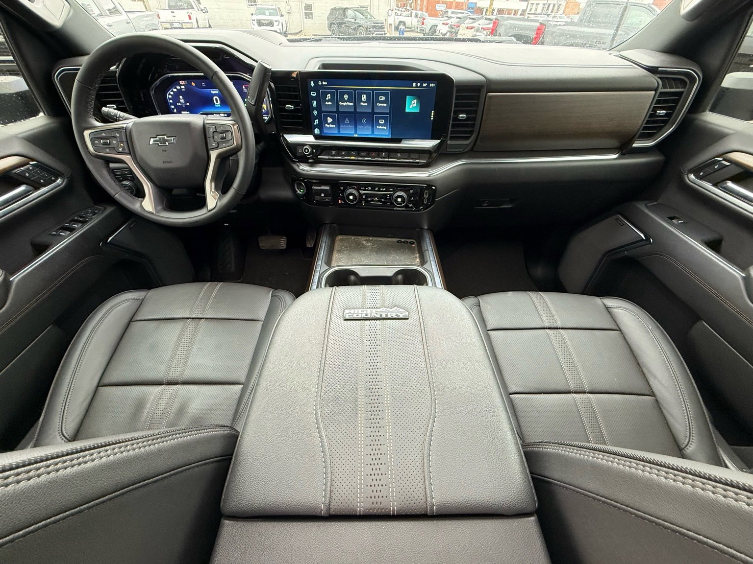 Used 2024 Chevrolet Silverado 2500 High Country w/ Midnight Edition image 22