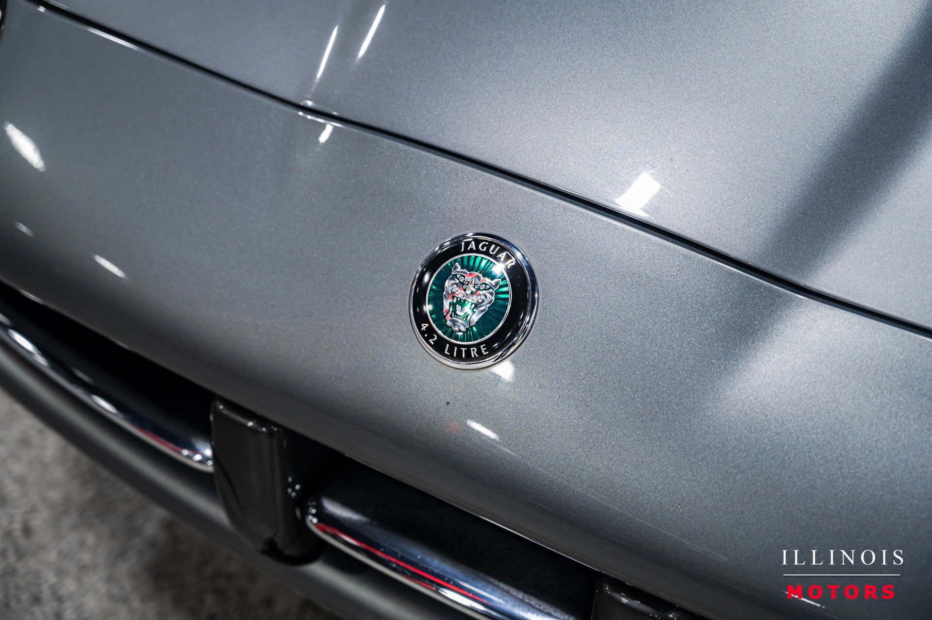 Used 2003 Jaguar XK8 Coupe image 9