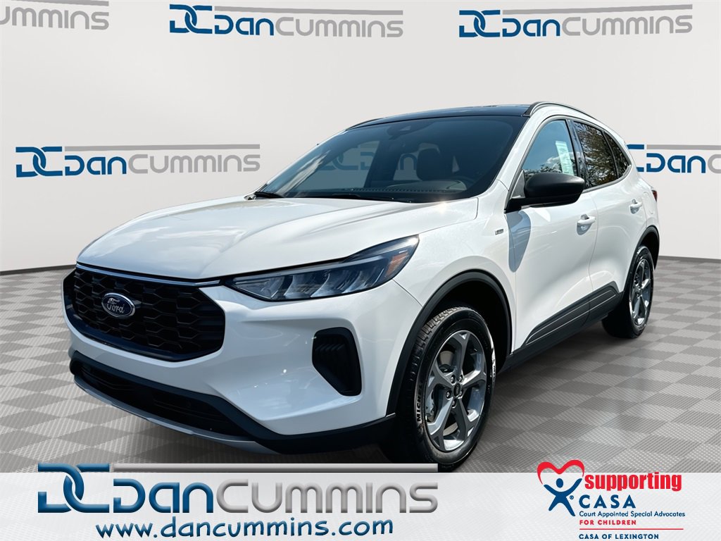 New 2026 Ford Escape ST-Line