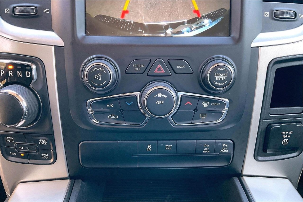 Certified 2016 RAM 1500 Big Horn image 17