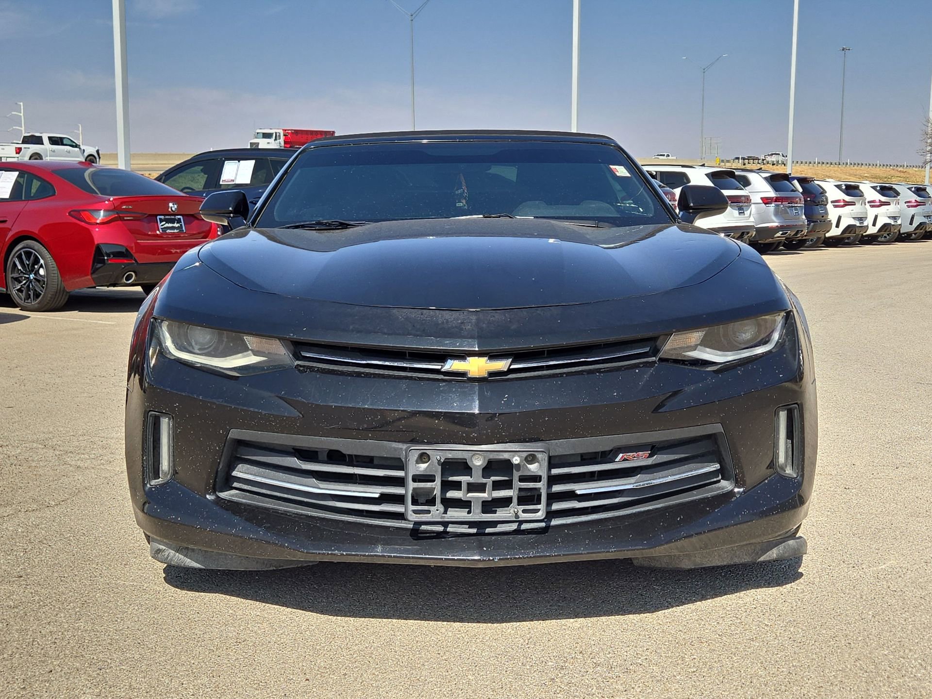 Used 2017 Chevrolet Camaro LT w/ RS Package image 10