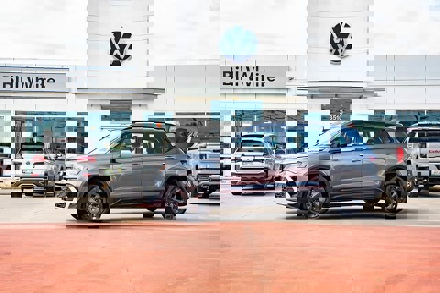 New 2025 Volkswagen Taos S