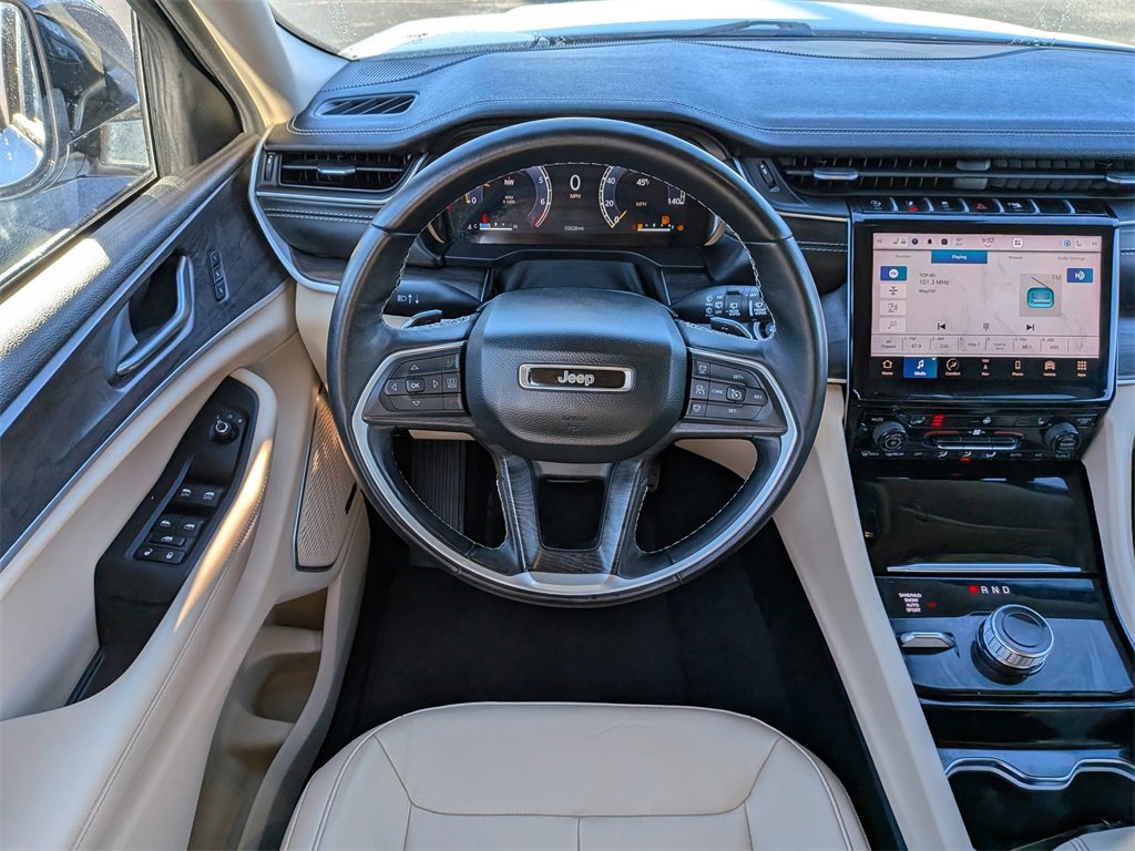 Used 2022 Jeep Grand Cherokee L Limited image 16