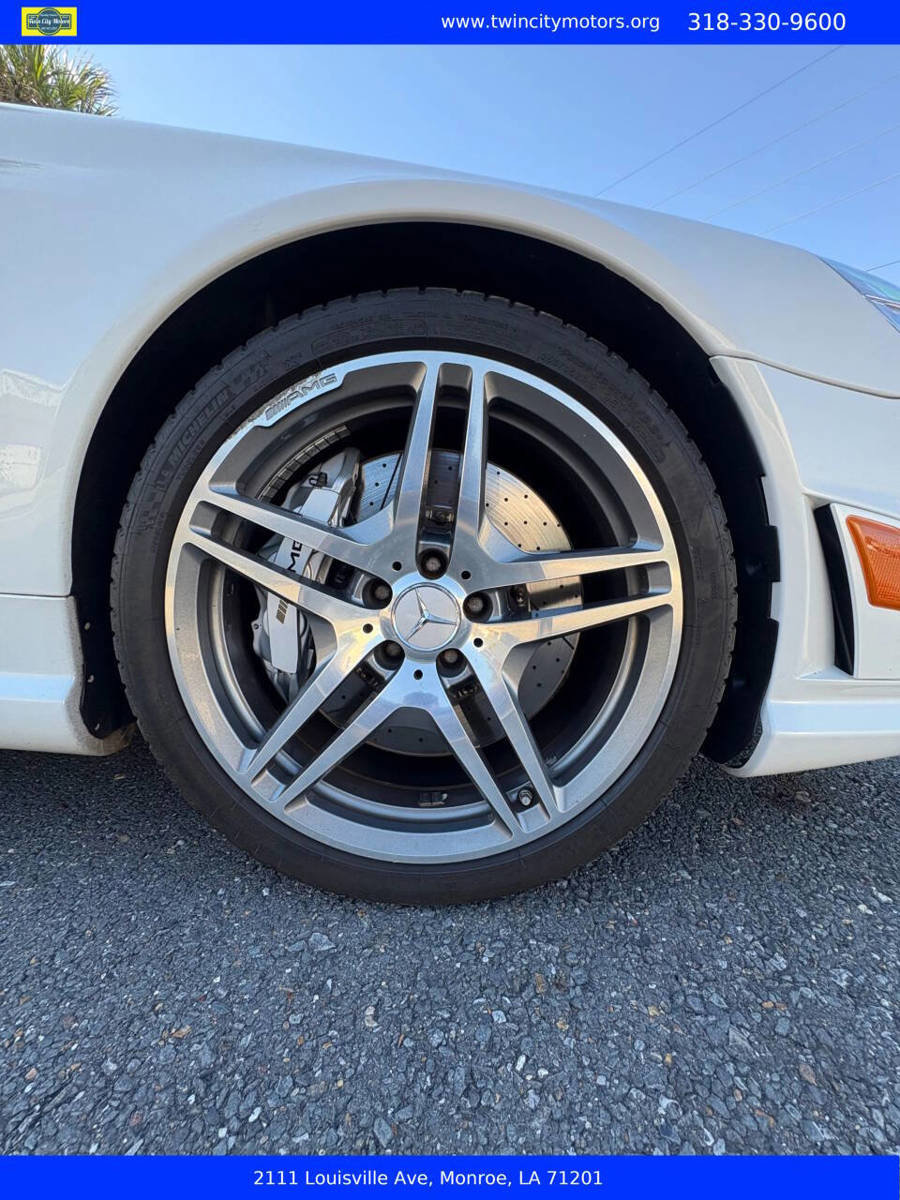 Used 2012 Mercedes-Benz SL 63 AMG image 29