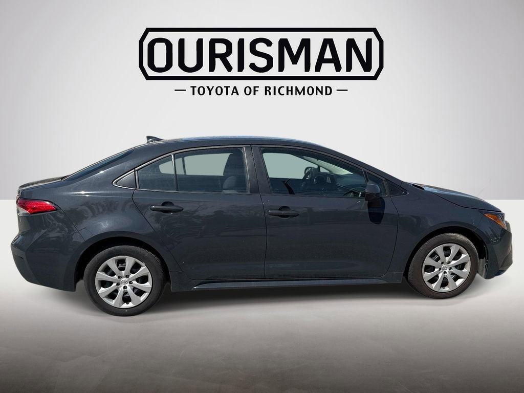 Certified 2024 Toyota Corolla LE image 8