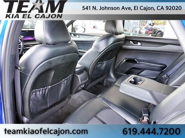Certified 2024 Kia K5 GT-Line w/ GT-Line Premium Package AWD/4WD image 16