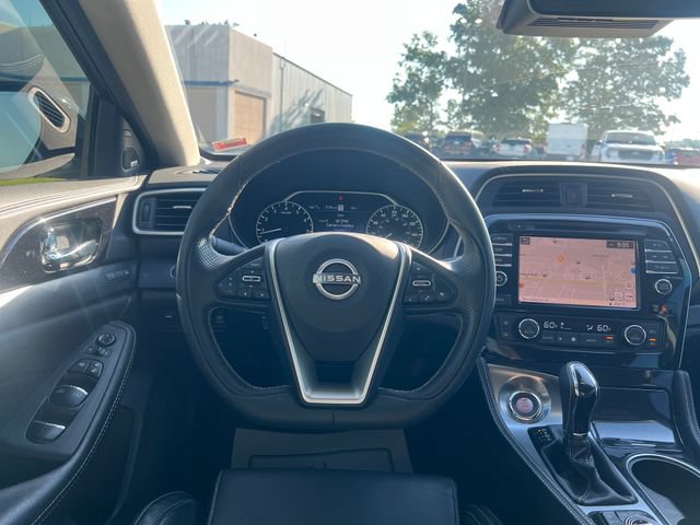 Used 2023 Nissan Maxima Platinum w/ Sport Mat Group FWD image 19