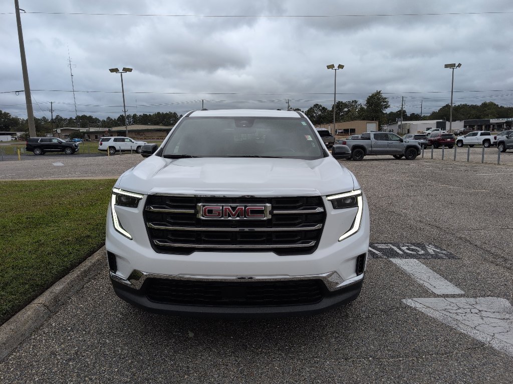 Used 2025 GMC Acadia Elevation