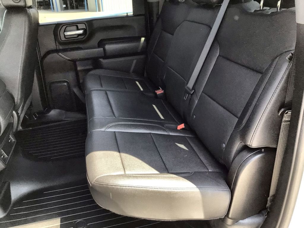 Used 2025 Chevrolet Silverado 3500 W/T w/ WT Convenience Package image 26