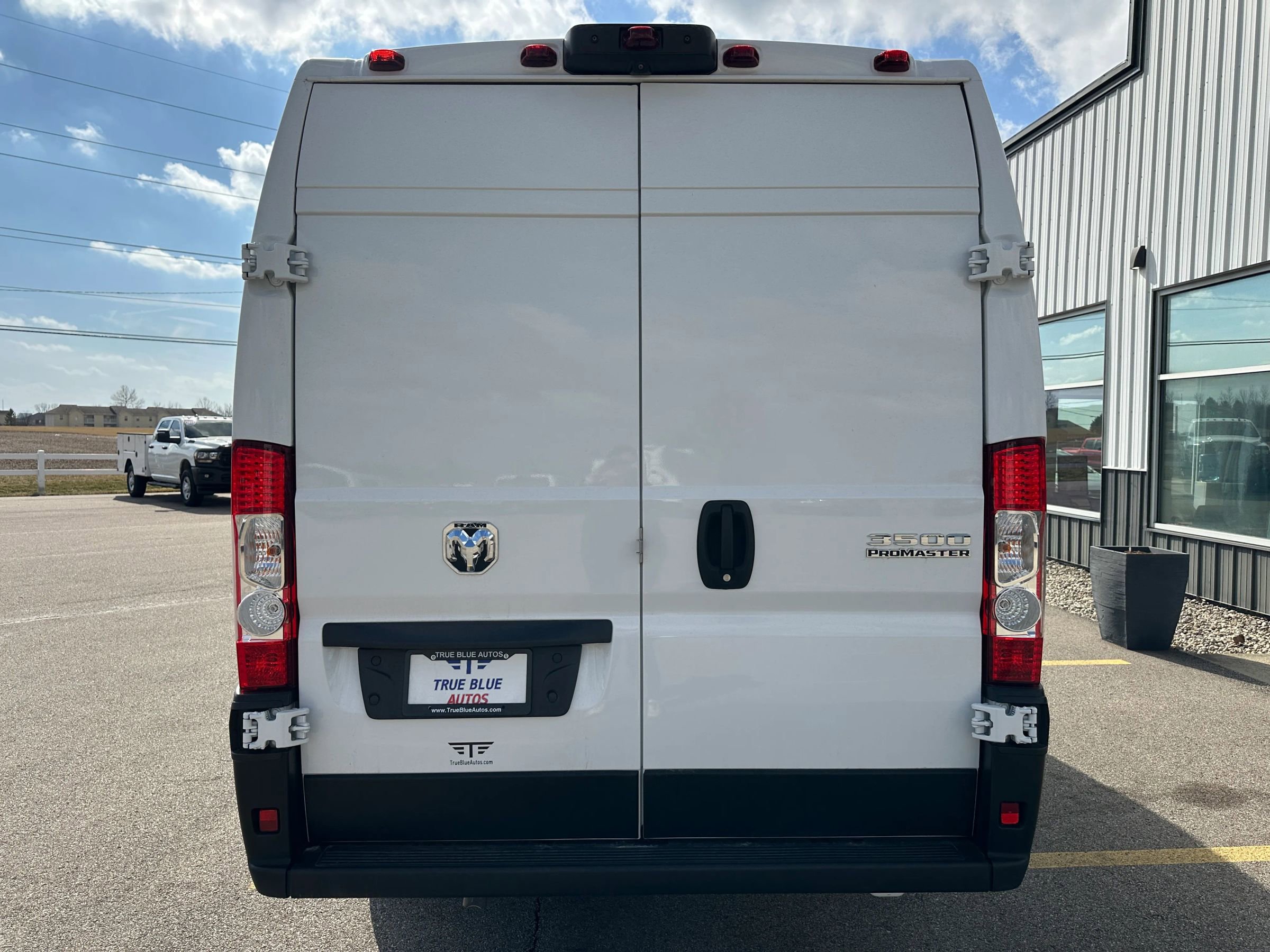 Used 2023 RAM ProMaster 3500 w/ Convenience Group image 6