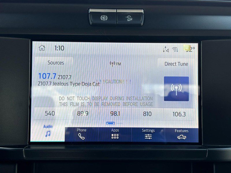 New 2026 Ford F250 XLT image 8