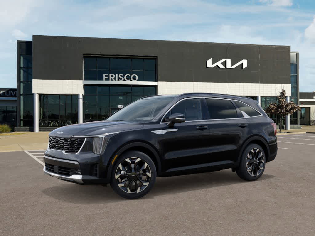 New 2026 Kia Sorento SX image 3