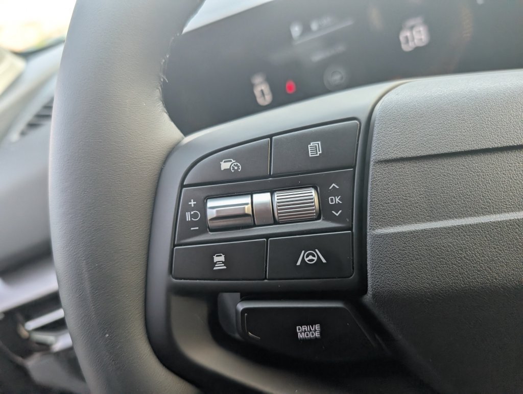 New 2026 Kia Sportage EX FWD image 16