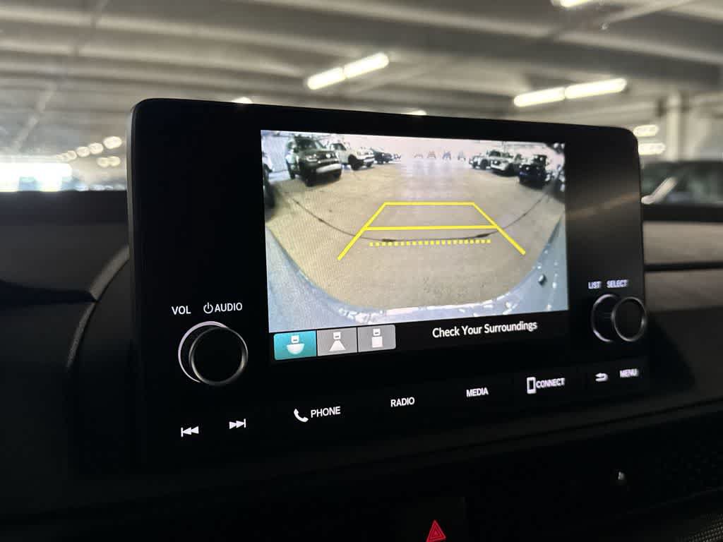 Used 2025 Honda CR-V LX image 18