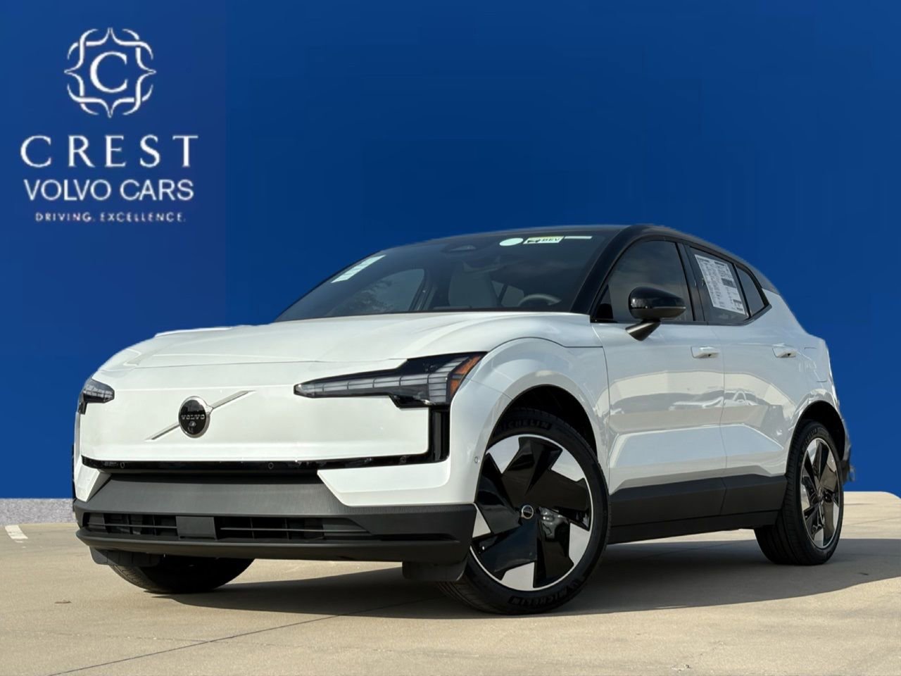 New 2026 Volvo EX30 Plus w/ Protection Package Premier image 1