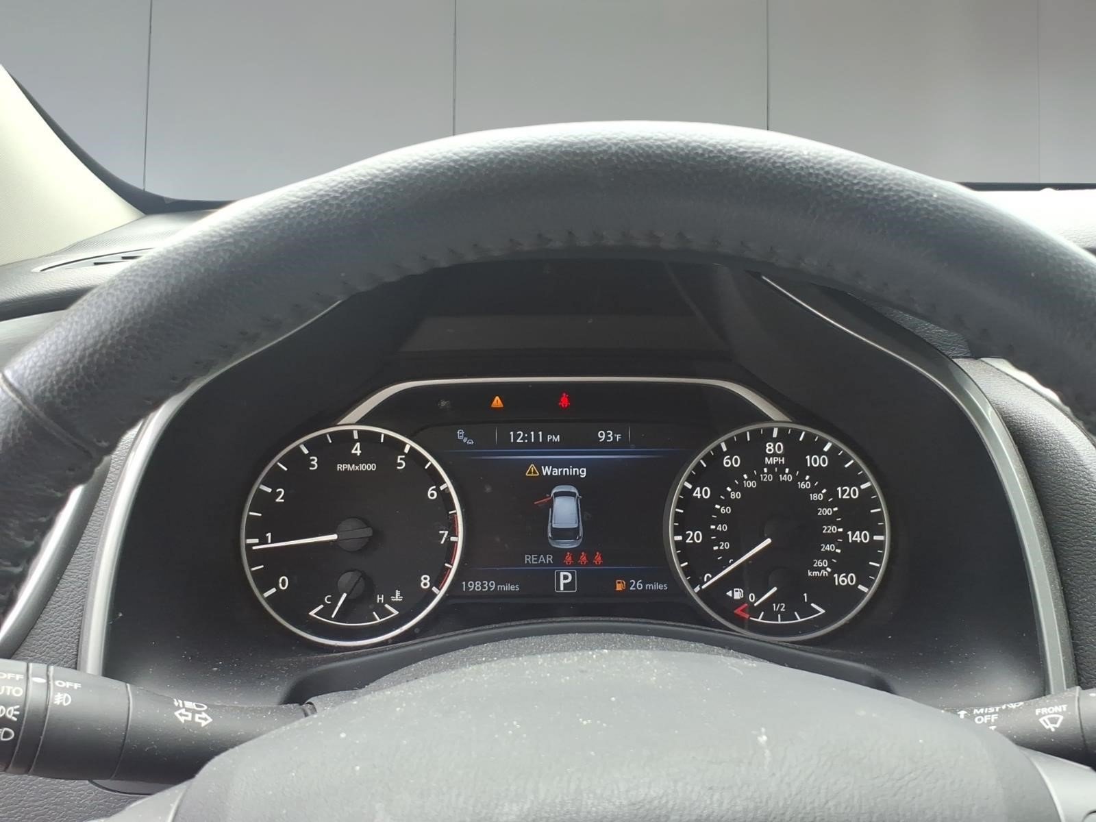 Used 2024 Nissan Murano SV w/ SV Midnight Edition Package AWD/4WD image 9