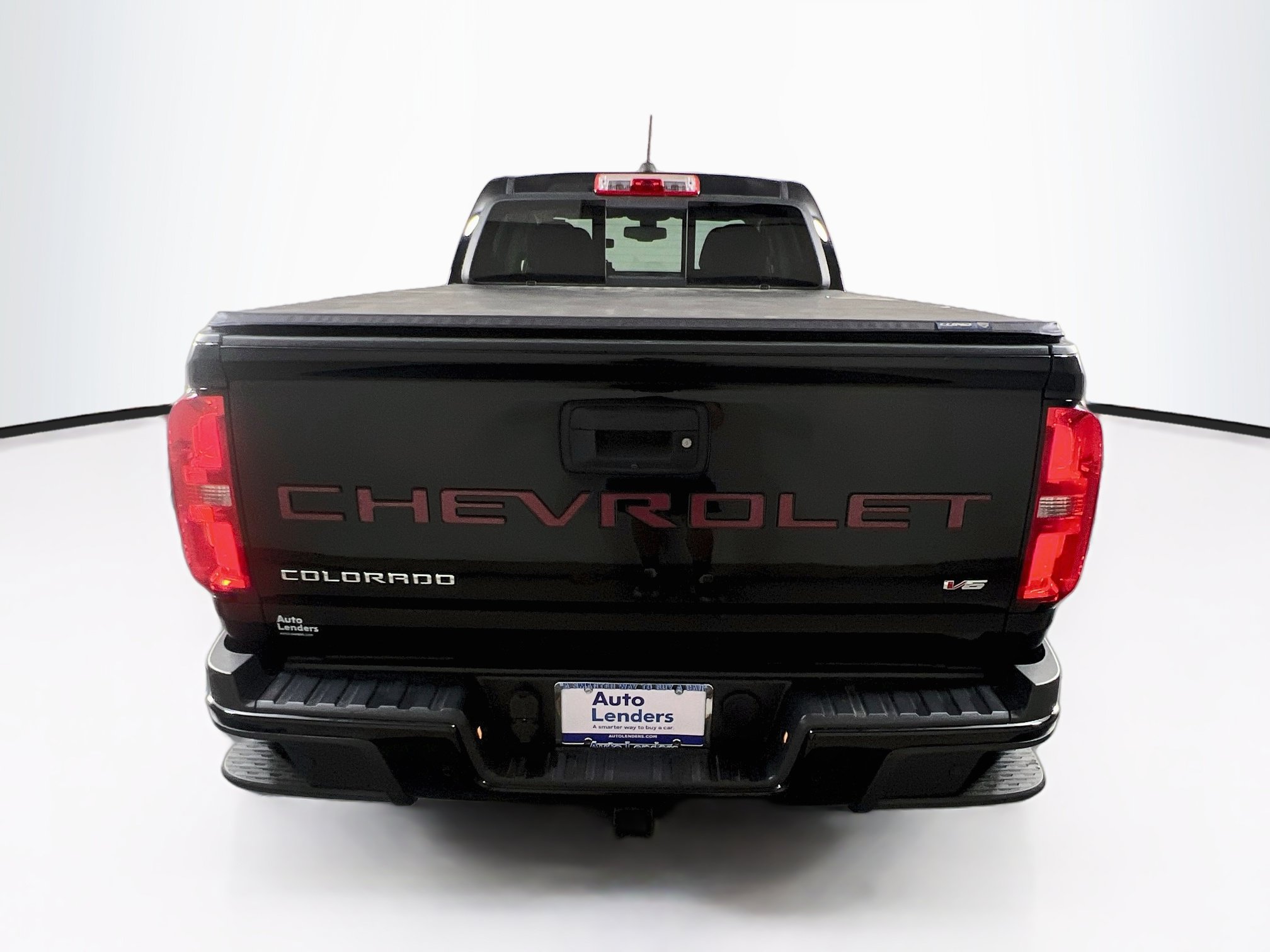 Used 2021 Chevrolet Colorado Z71 AWD/4WD image 6
