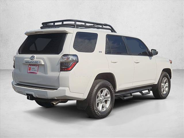 Certified 2023 Toyota 4Runner SR5 AWD/4WD image 5