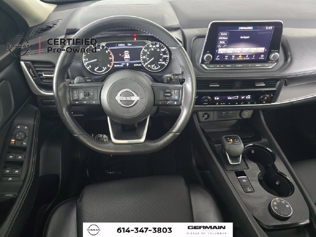 Certified 2024 Nissan Rogue SV w/ SV Premium Package AWD/4WD image 20