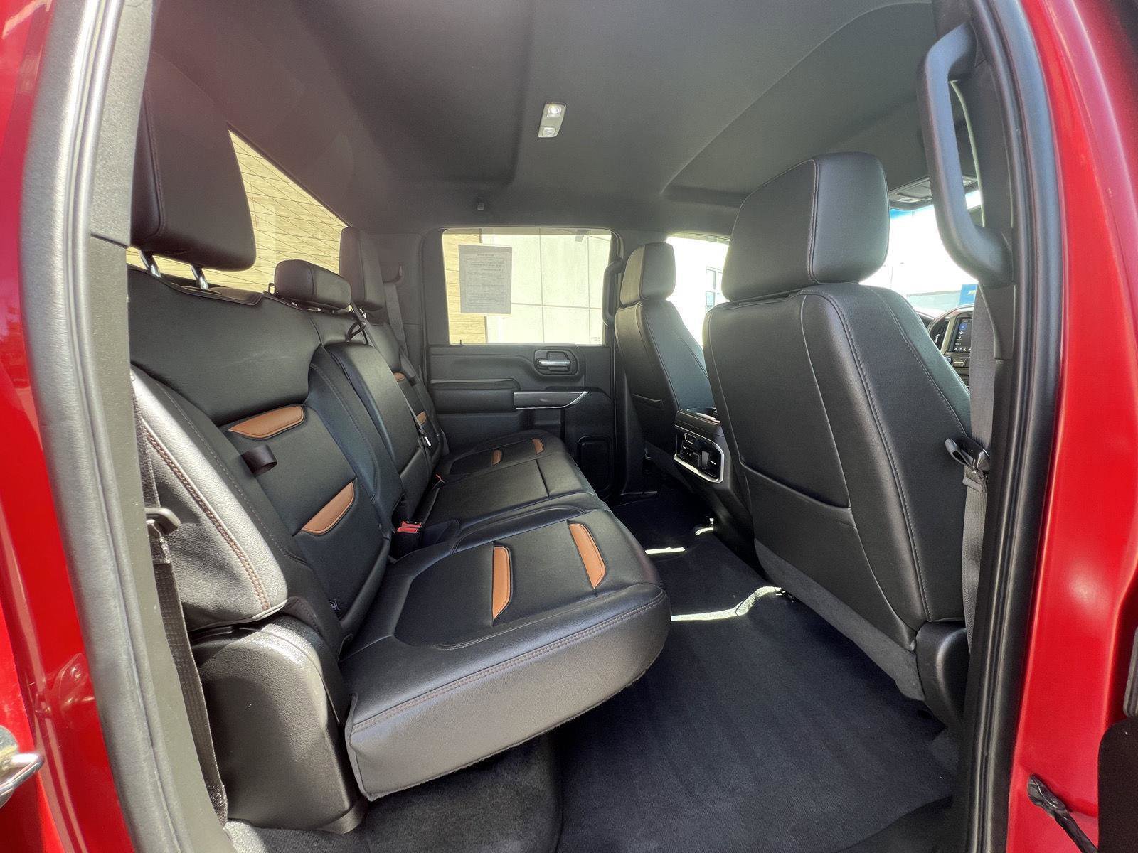 Used 2023 GMC Sierra 2500 AT4 w/ Gooseneck/5TH Wheel Package image 18