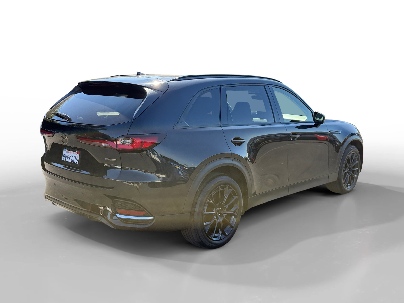 Certified 2026 MAZDA CX-70 3.3 Turbo w/ Premium Package AWD/4WD image 5
