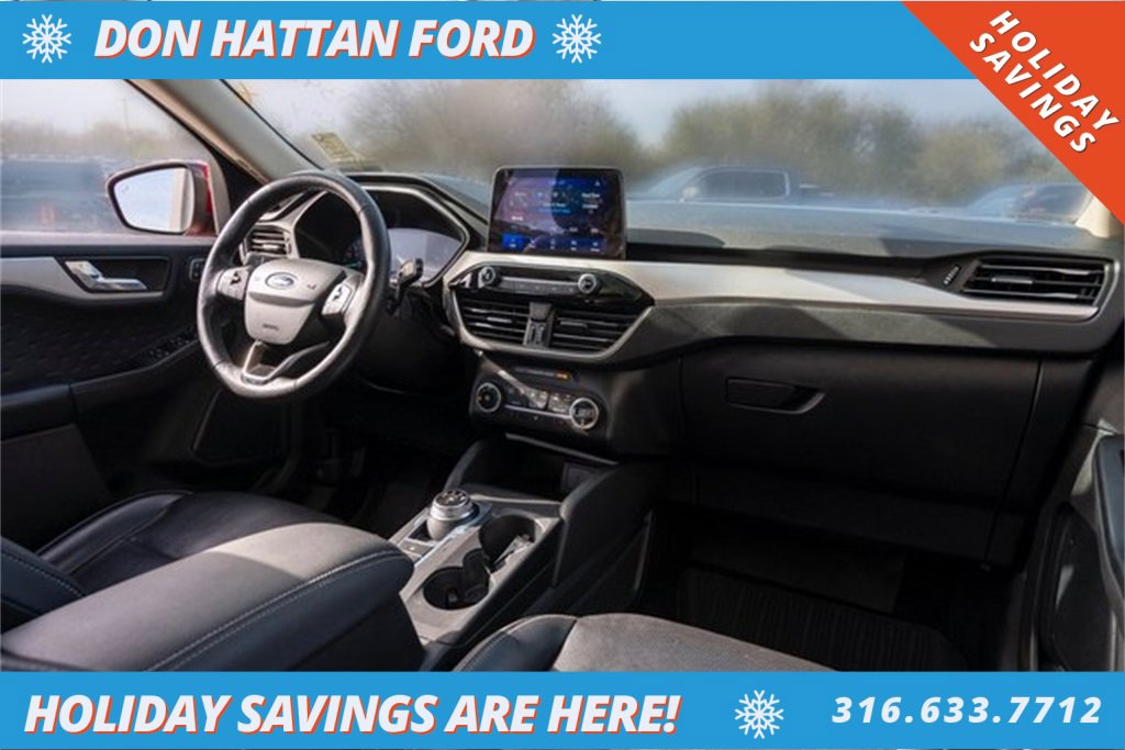 Used 2020 Ford Escape SEL image 29