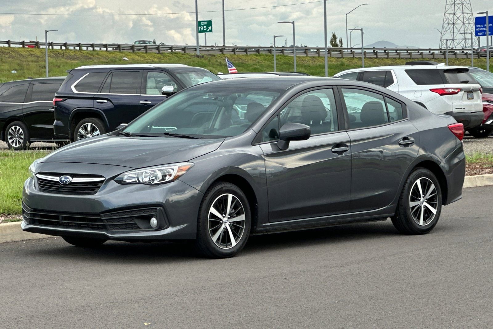 Used 2023 Subaru Impreza 2.0i Premium AWD/4WD image 7