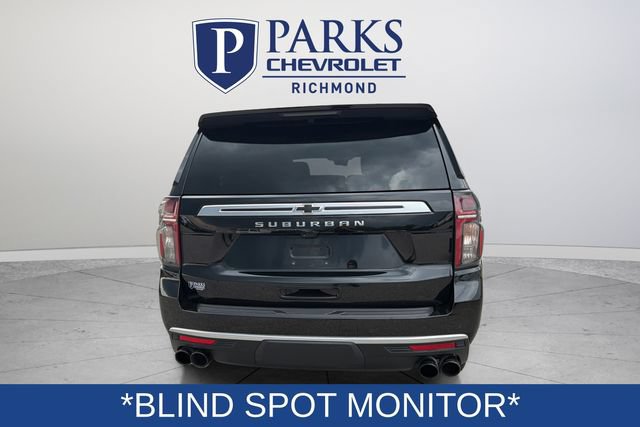 Certified 2024 Chevrolet Suburban High Country w/ Premium Package AWD/4WD image 6